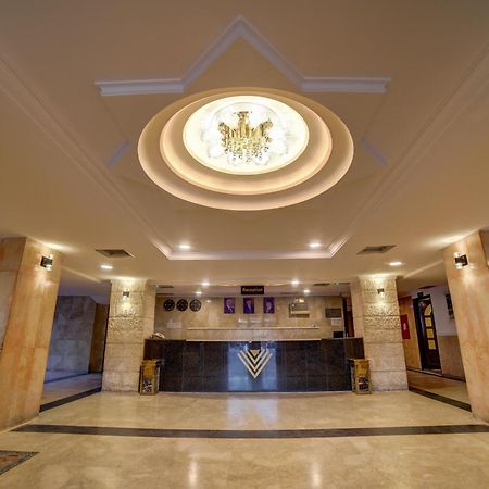 Crystal Hotel Akaba Zewnętrze zdjęcie