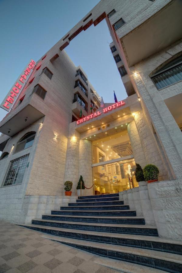 Crystal Hotel Akaba Zewnętrze zdjęcie