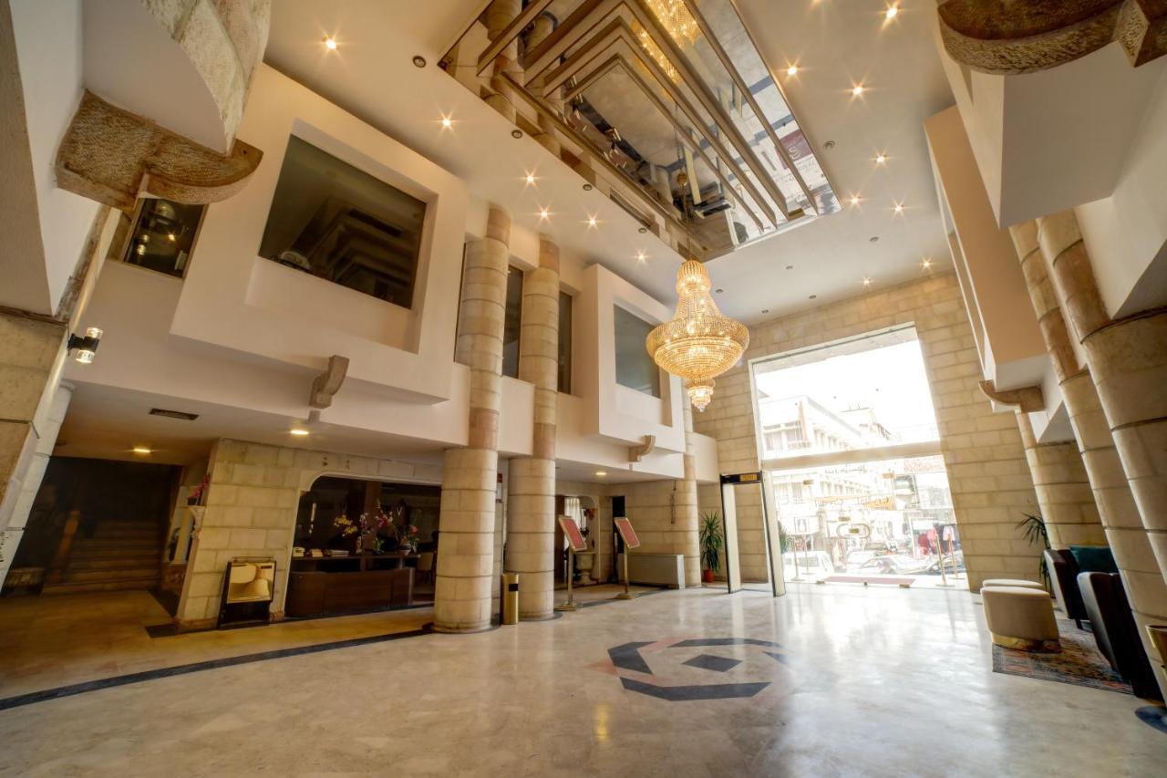 Crystal Hotel Akaba Zewnętrze zdjęcie
