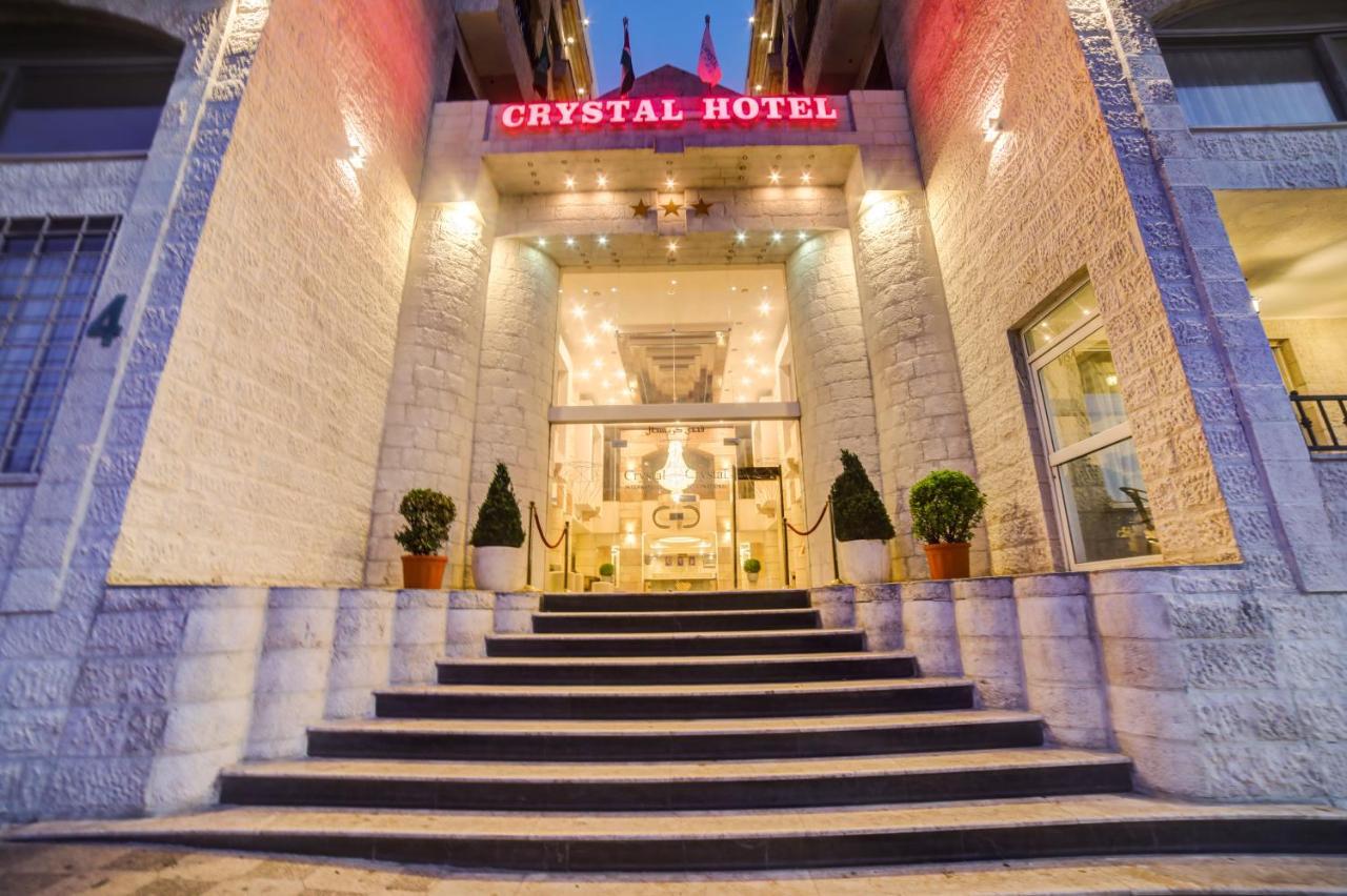 Crystal Hotel Akaba Zewnętrze zdjęcie