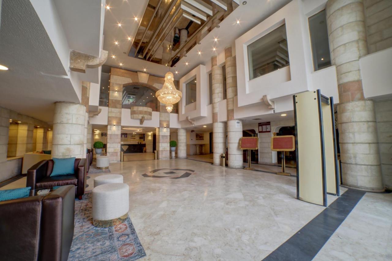 Crystal Hotel Akaba Zewnętrze zdjęcie