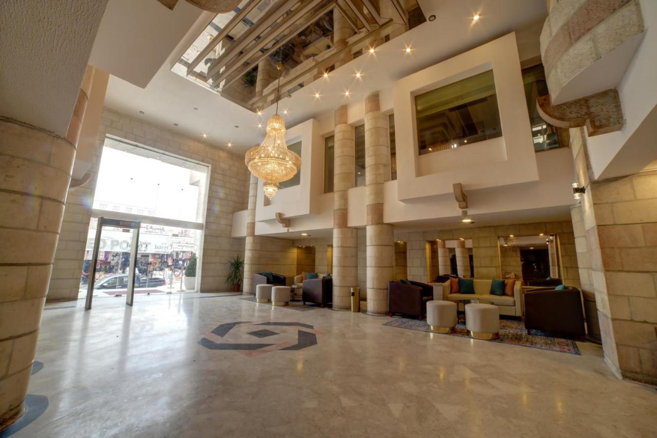 Crystal Hotel Akaba Zewnętrze zdjęcie