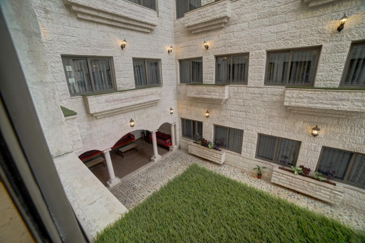 Crystal Hotel Akaba Zewnętrze zdjęcie