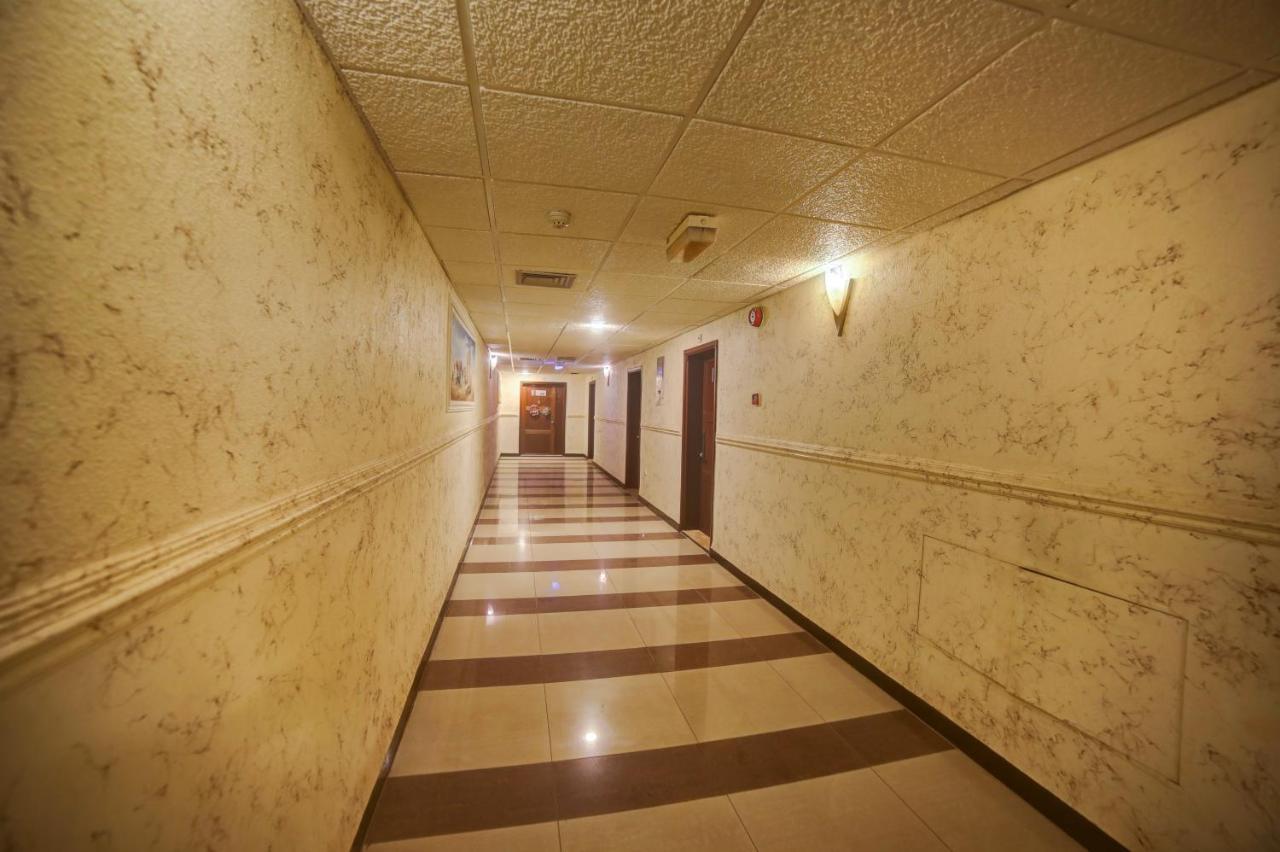 Crystal Hotel Akaba Zewnętrze zdjęcie