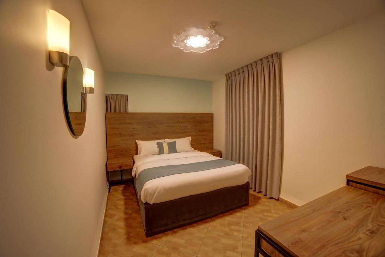 Crystal Hotel Akaba Zewnętrze zdjęcie