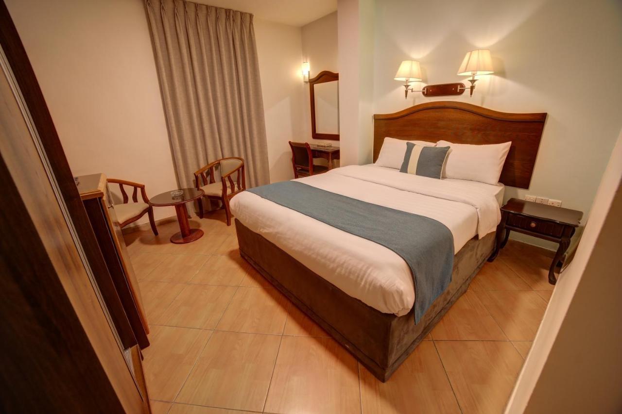 Crystal Hotel Akaba Zewnętrze zdjęcie