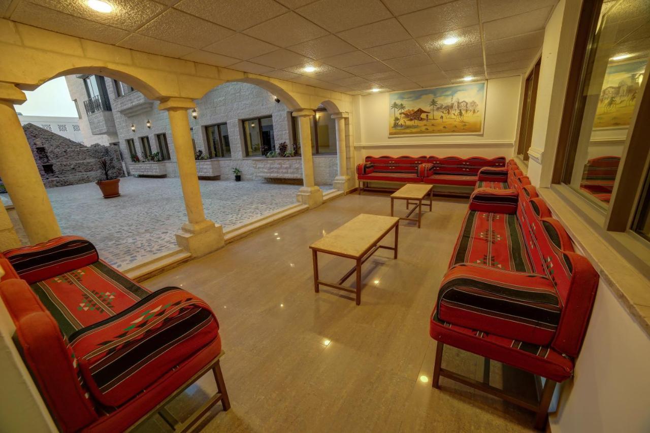 Crystal Hotel Akaba Zewnętrze zdjęcie