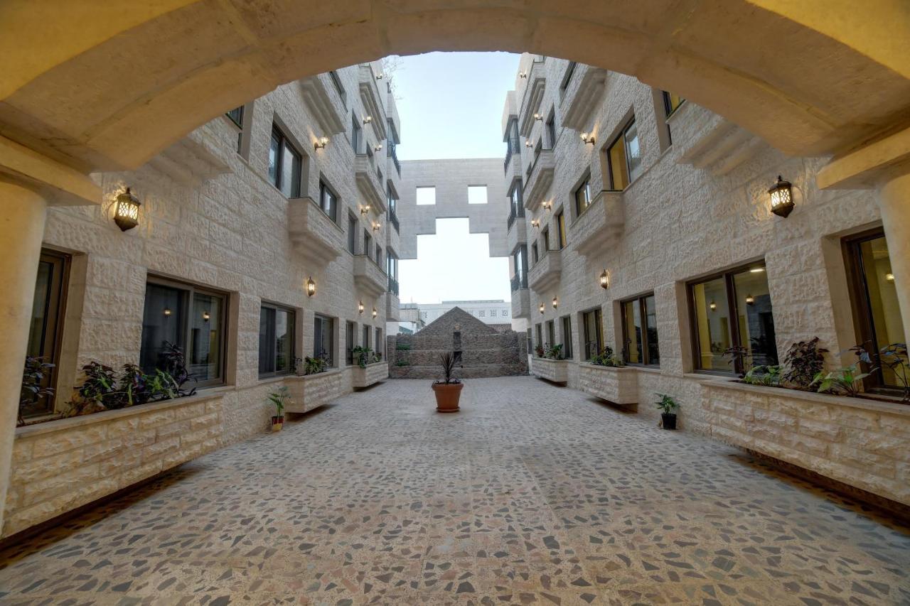 Crystal Hotel Akaba Zewnętrze zdjęcie