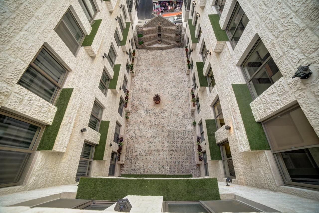 Crystal Hotel Akaba Zewnętrze zdjęcie