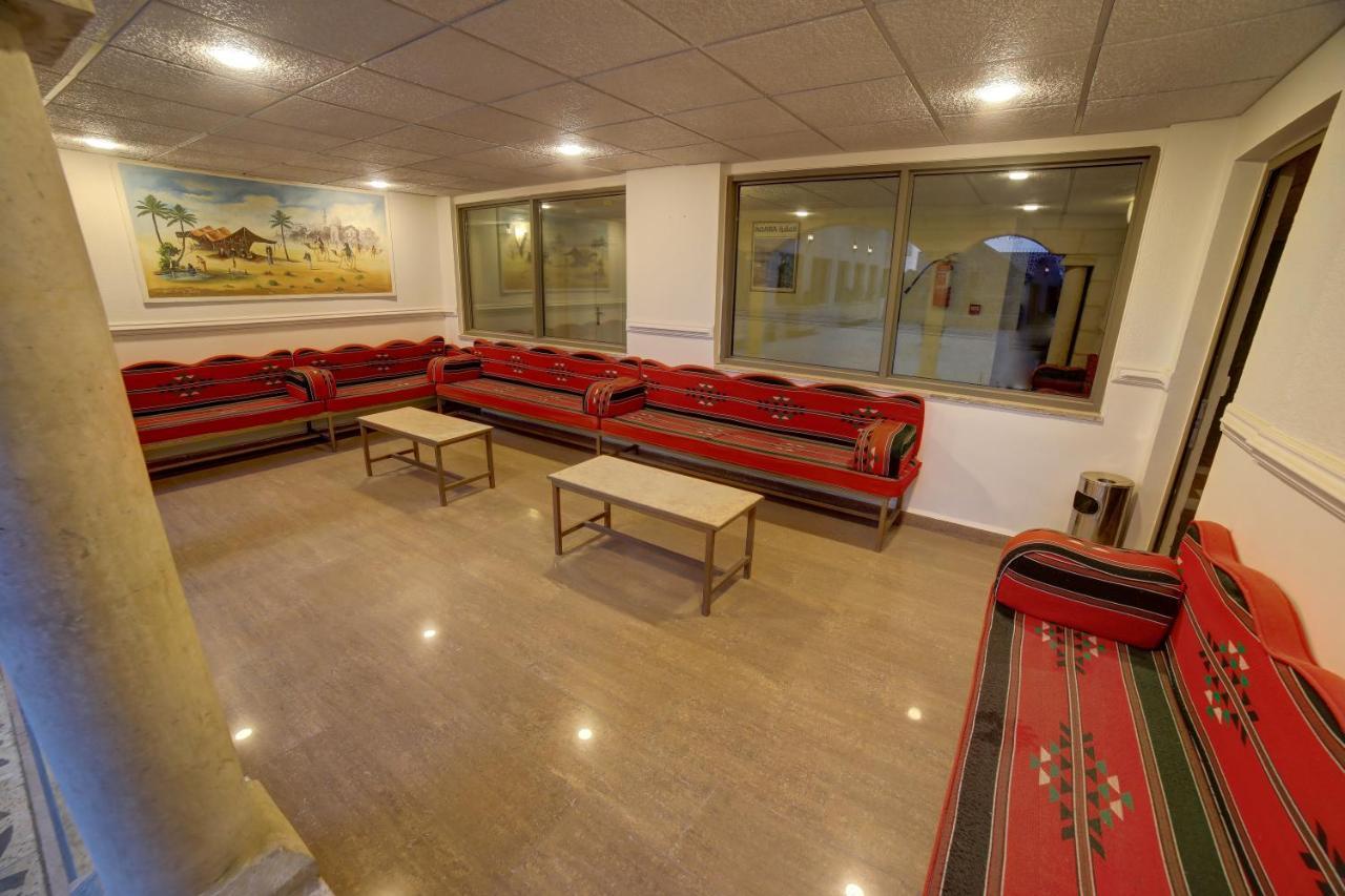 Crystal Hotel Akaba Zewnętrze zdjęcie