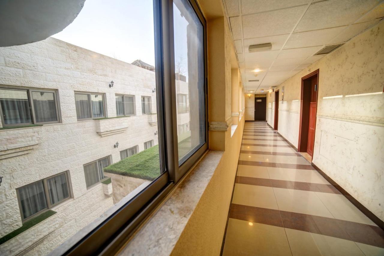 Crystal Hotel Akaba Zewnętrze zdjęcie
