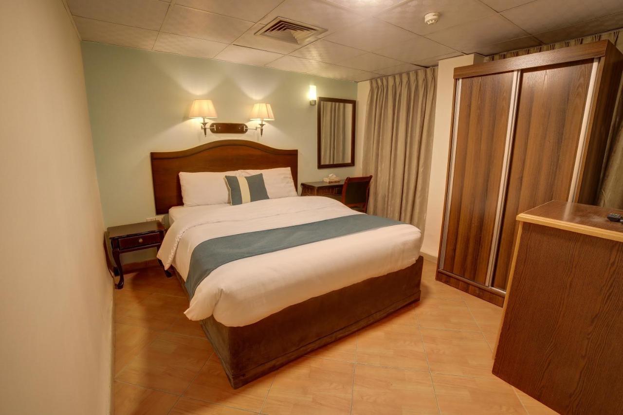 Crystal Hotel Akaba Zewnętrze zdjęcie