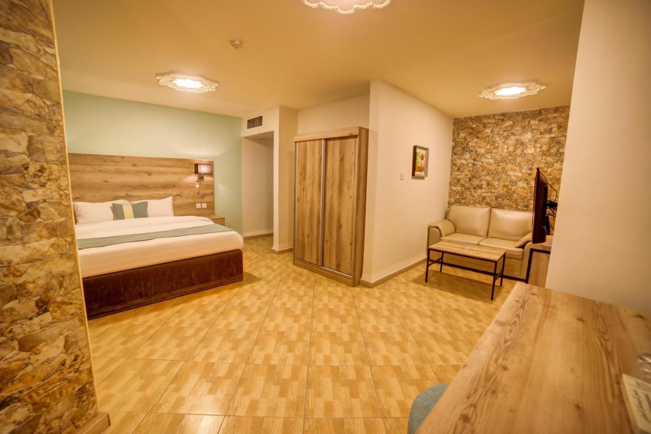 Crystal Hotel Akaba Zewnętrze zdjęcie
