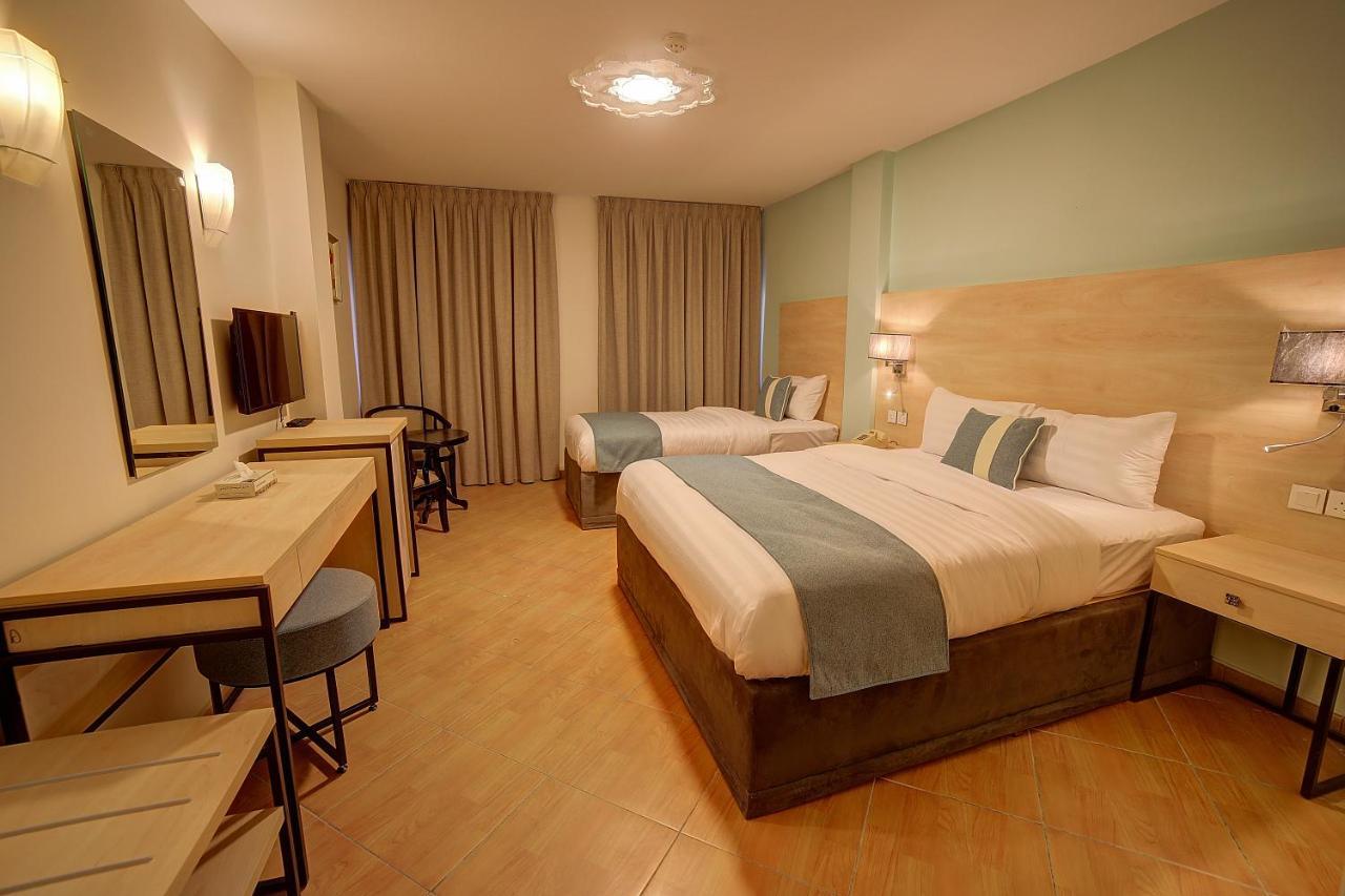 Crystal Hotel Akaba Zewnętrze zdjęcie
