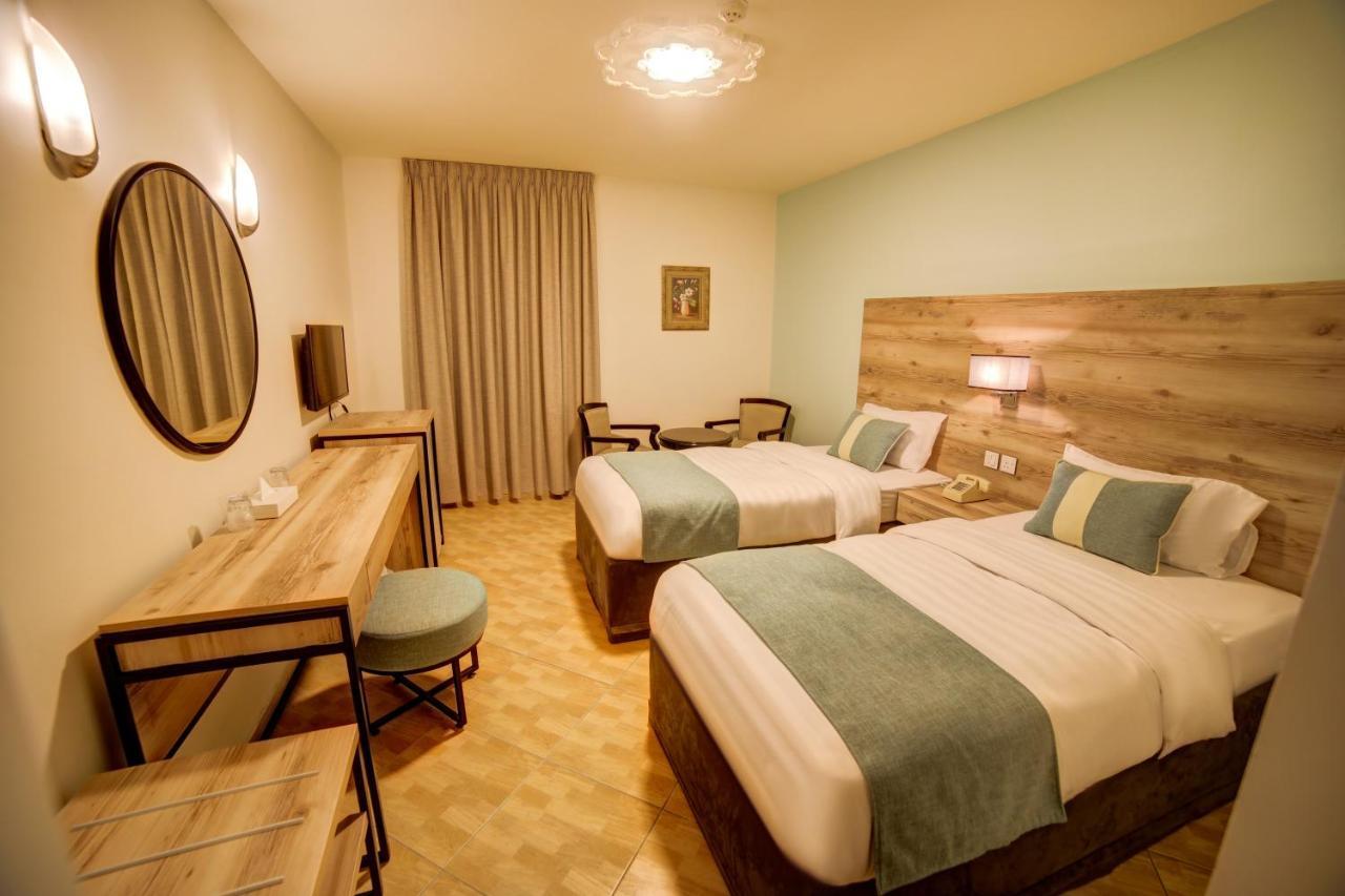 Crystal Hotel Akaba Zewnętrze zdjęcie