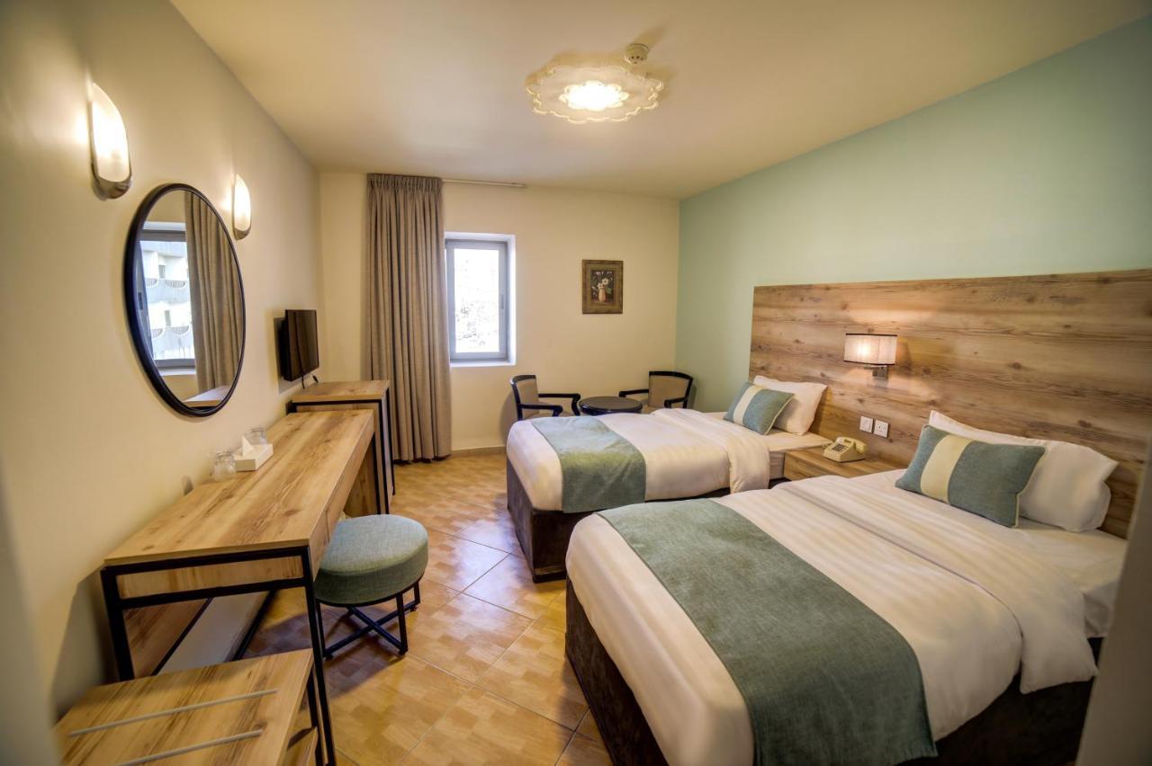 Crystal Hotel Akaba Zewnętrze zdjęcie