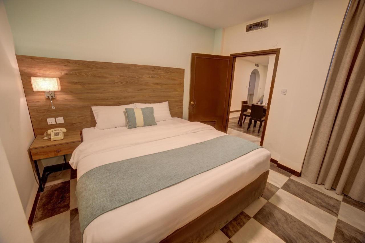 Crystal Hotel Akaba Zewnętrze zdjęcie