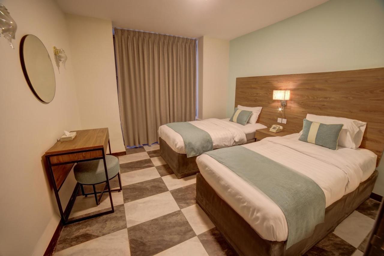 Crystal Hotel Akaba Zewnętrze zdjęcie