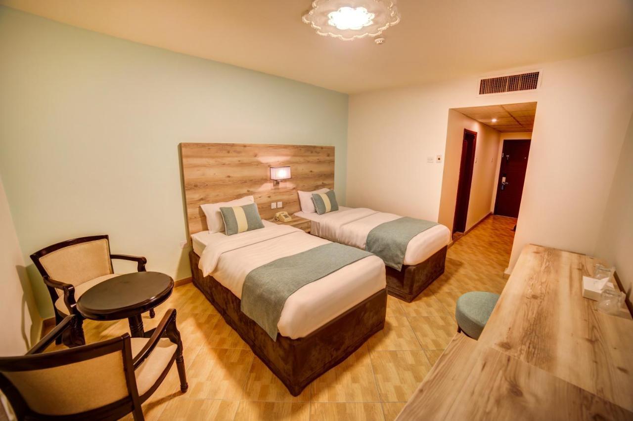 Crystal Hotel Akaba Zewnętrze zdjęcie