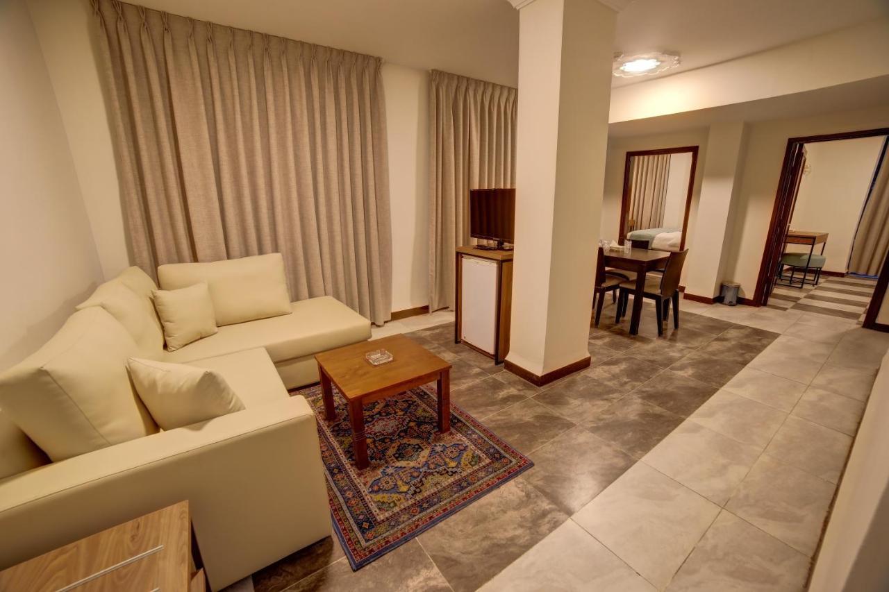 Crystal Hotel Akaba Zewnętrze zdjęcie