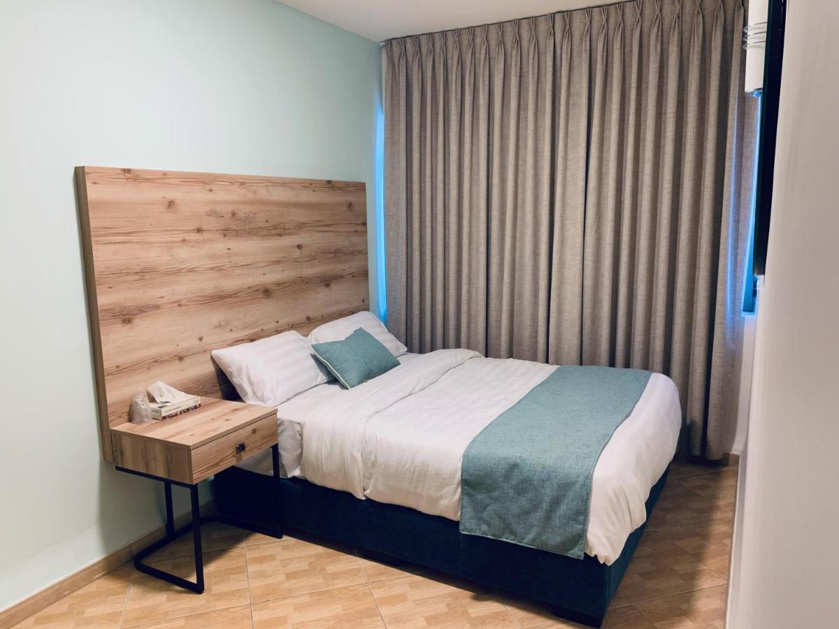Crystal Hotel Akaba Zewnętrze zdjęcie