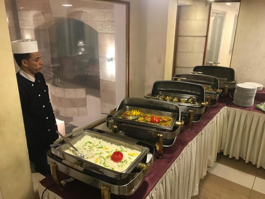 Crystal Hotel Akaba Zewnętrze zdjęcie