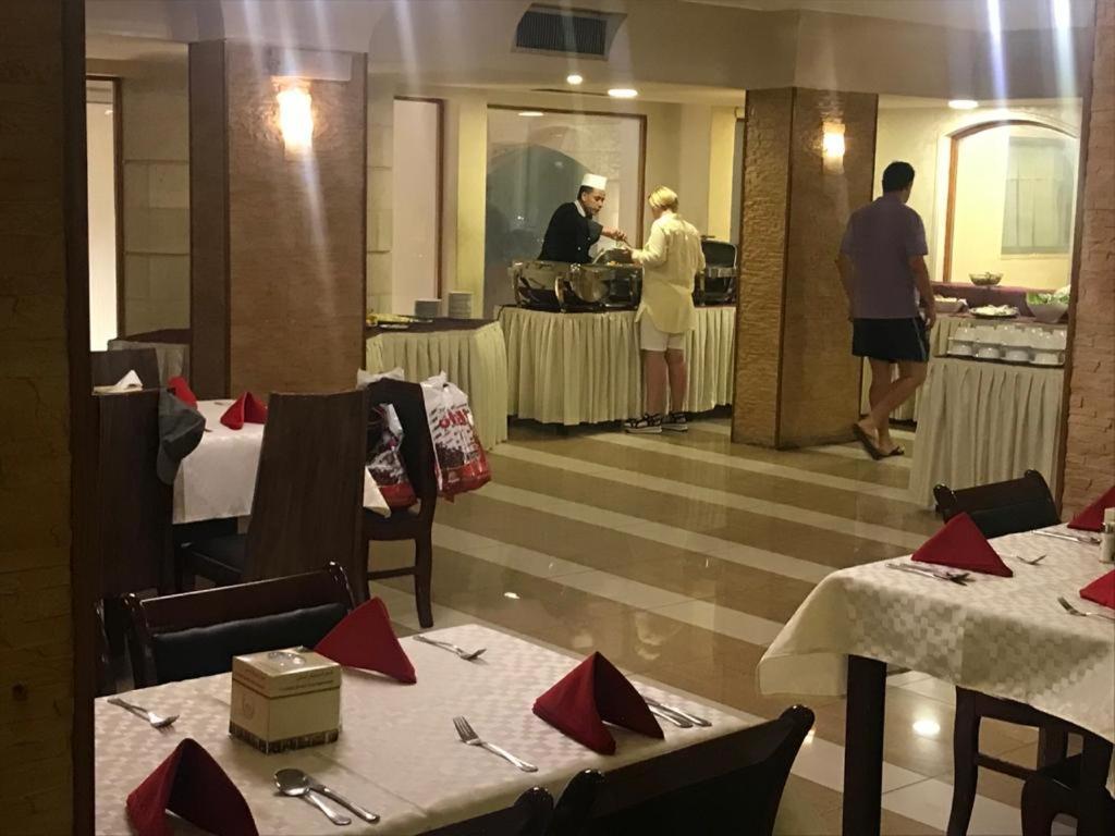 Crystal Hotel Akaba Zewnętrze zdjęcie