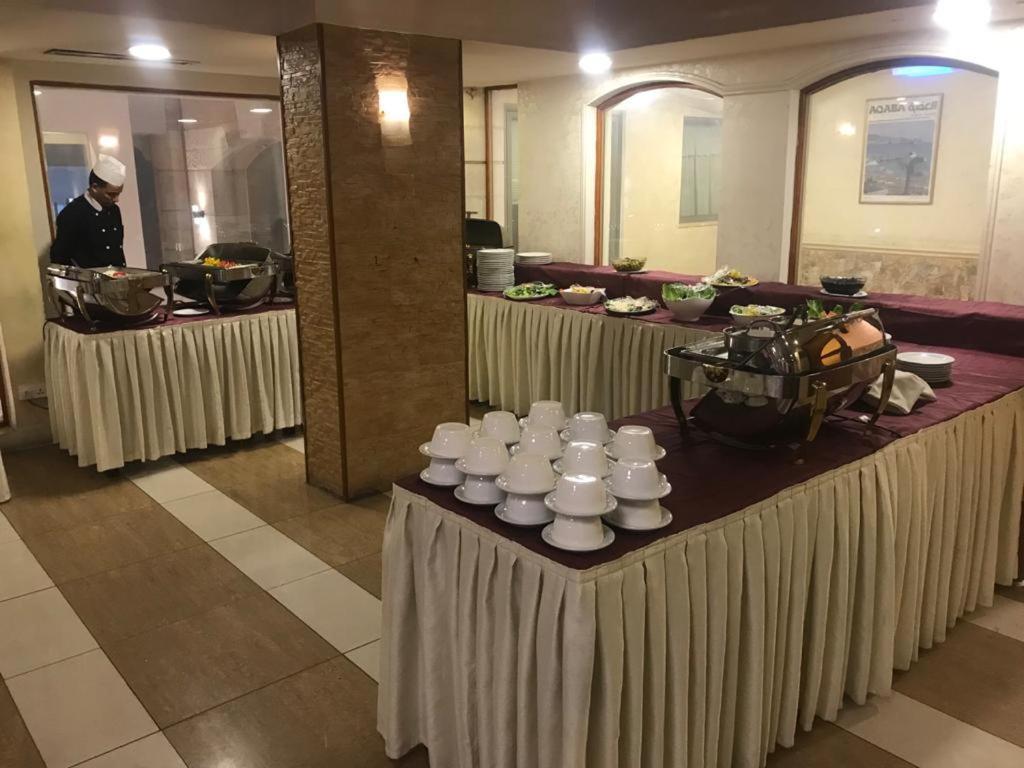 Crystal Hotel Akaba Zewnętrze zdjęcie